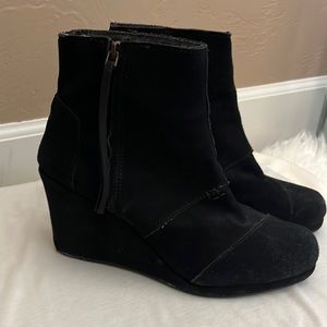 TOMS booties